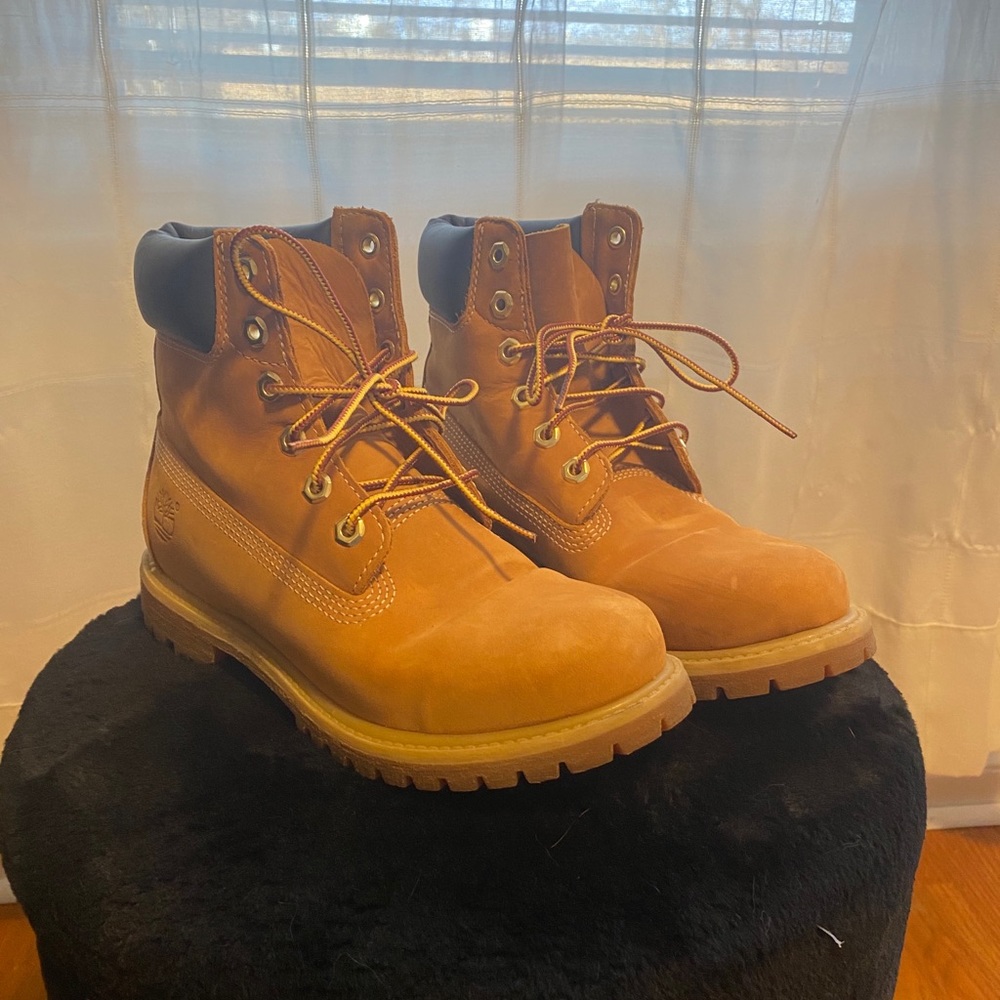Timberland boots